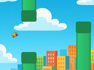 Spel Zippy fågel på nätet