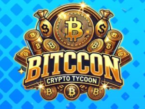 Spel Bitcoin Crypto tycoon på nätet