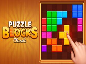 Spel Pusselblock Classic på nätet