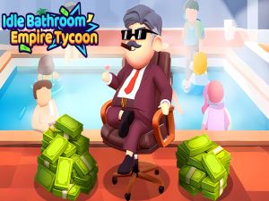Spel Lediga badrumsimperium tycoon på nätet