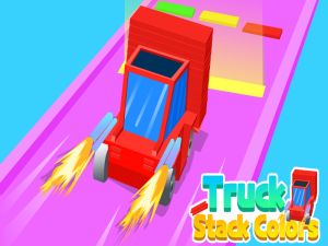 Spel Lastbilsfärger på nätet