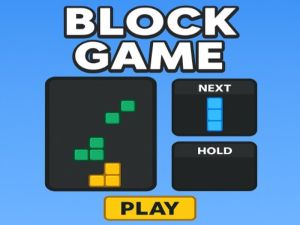 Spel Blockfall Blitz: Behärska de fallande blocken! på nätet