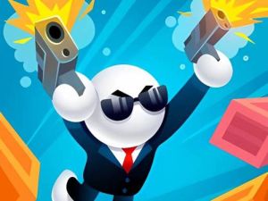 Spel Run N Shoot på nätet