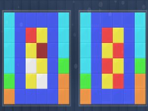Spel Upprepa pixelkonst på nätet