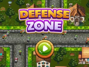 Spel Försvarszon på nätet