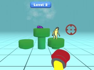 Spel Arsenal Playground: Ragdoll Mayhem på nätet