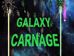 Spel Galaxvagn på nätet
