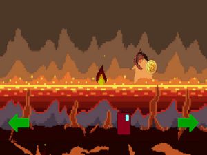 Spel Meteor fly på nätet