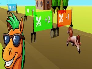 Spel Min häst är fantastisk på nätet