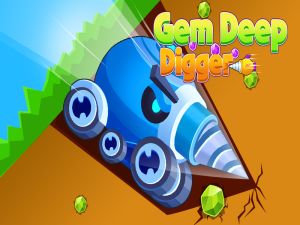 Spel Pärla djup grävare på nätet