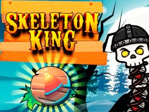 Spel Skelettkung på nätet