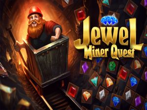 Spel Jewel Miner Quest på nätet