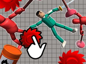 Spel People Playground 3D på nätet