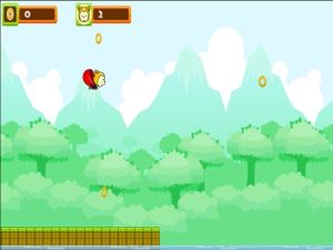 Spel Ekollonflygning på nätet