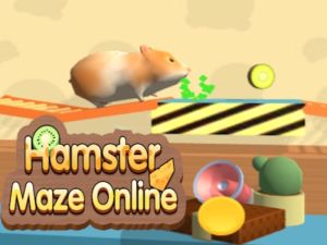 Spel Hamster Maze Online på nätet