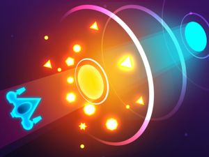 Spel Neonblast på nätet
