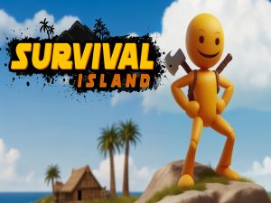 Spel Överlevnadsö på nätet