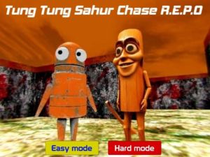 Spel Tung Tung Sahur Chase R. E. P. O på nätet