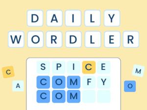 Spel Daglig ordler på nätet