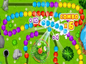 Spel Grogtastisk marmoräventyr på nätet