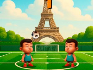 Spel Super Ball Jonglling Remix på nätet
