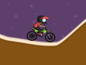 Spel Rotera cykeln på nätet