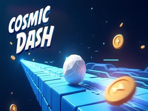 Spel Kosmisk streck på nätet