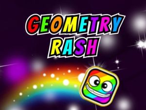 Spel Geometriutslag på nätet
