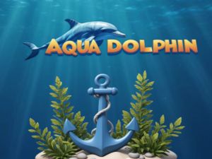 Spel Aqua delfin på nätet