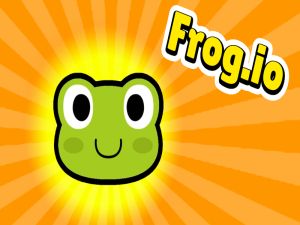 Spel Groda. io på nätet
