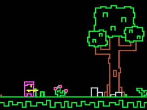 Spel Retro på nätet
