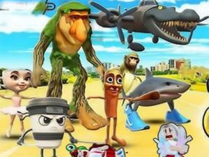 Spel Italiensk hjärnrotungtung Sahur anomali på nätet