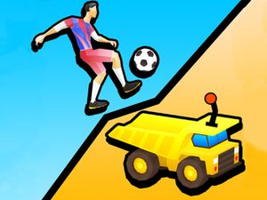 Spel Spark och rida på nätet
