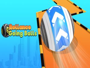 Spel Rollance går bollar på nätet