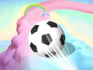 Spel 3D Super Rolling Ball Race på nätet