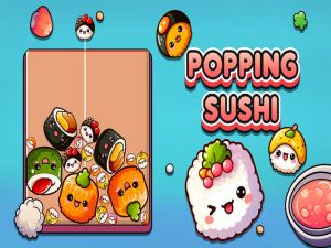 Spel Sushi på nätet