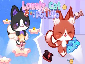 Spel Härligt Cat Pet Life på nätet