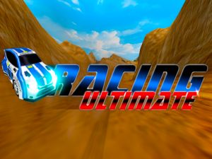 Spel Racing ultimate på nätet
