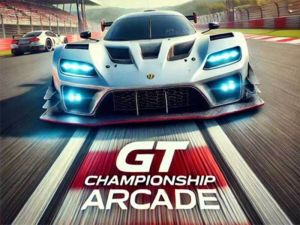 Spel GT Championship Arcade på nätet