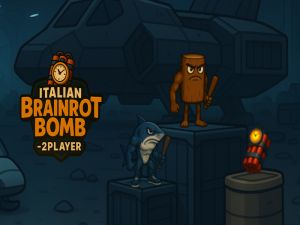 Spel Italiensk hjärnbomb på nätet
