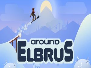 Spel Runt Elbrus på nätet