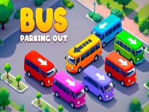 Spel Bussarkering på nätet