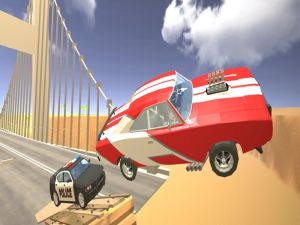 Spel BMG: Crashday 2025 på nätet