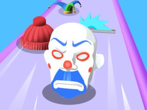 Spel Mask Evolution 3D på nätet