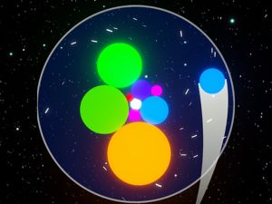 Spel Gravity Matcher på nätet