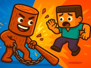 Spel Hjälte ragdoll slåss på nätet