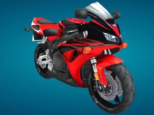 Spel Motorcykelstunt racing 2025 på nätet