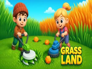 Spel Gräsmark på nätet