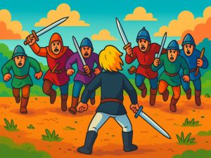 Spel Krigskrig på nätet
