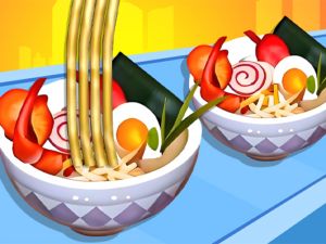 Spel Malatang Master Stack Run 3D på nätet